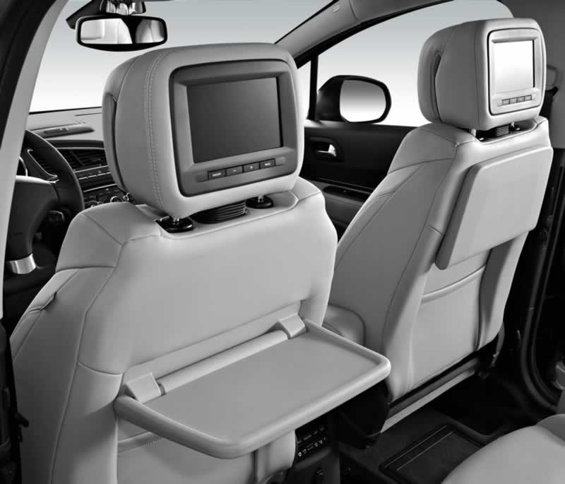 Peugeot 5008: Novedad para el Salón de Frankfurt