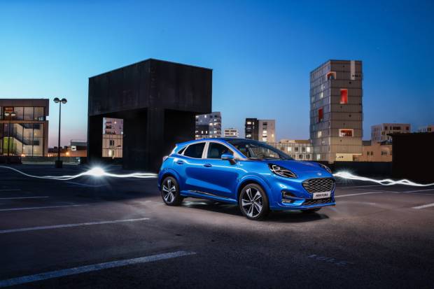 ¿Qué SUV pequeño comprar? Analizamos el Ford Puma