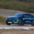 Prueba del nuevo Peugeot 408 híbrido enchufable: el anti SUV