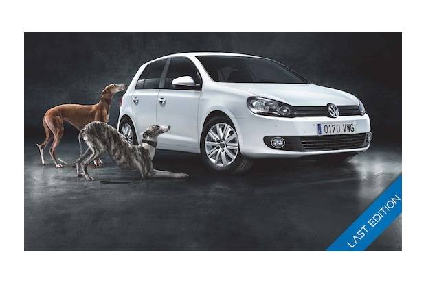 Golf Rabbit Last Edition, por 16.900 €
