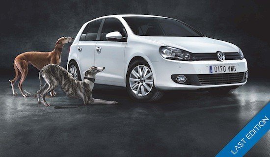 Golf Rabbit Last Edition, por 16.900 €