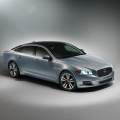 Jaguar presenta en Frankfurt su Jaguar XJ 2014, más lujoso y eficiente