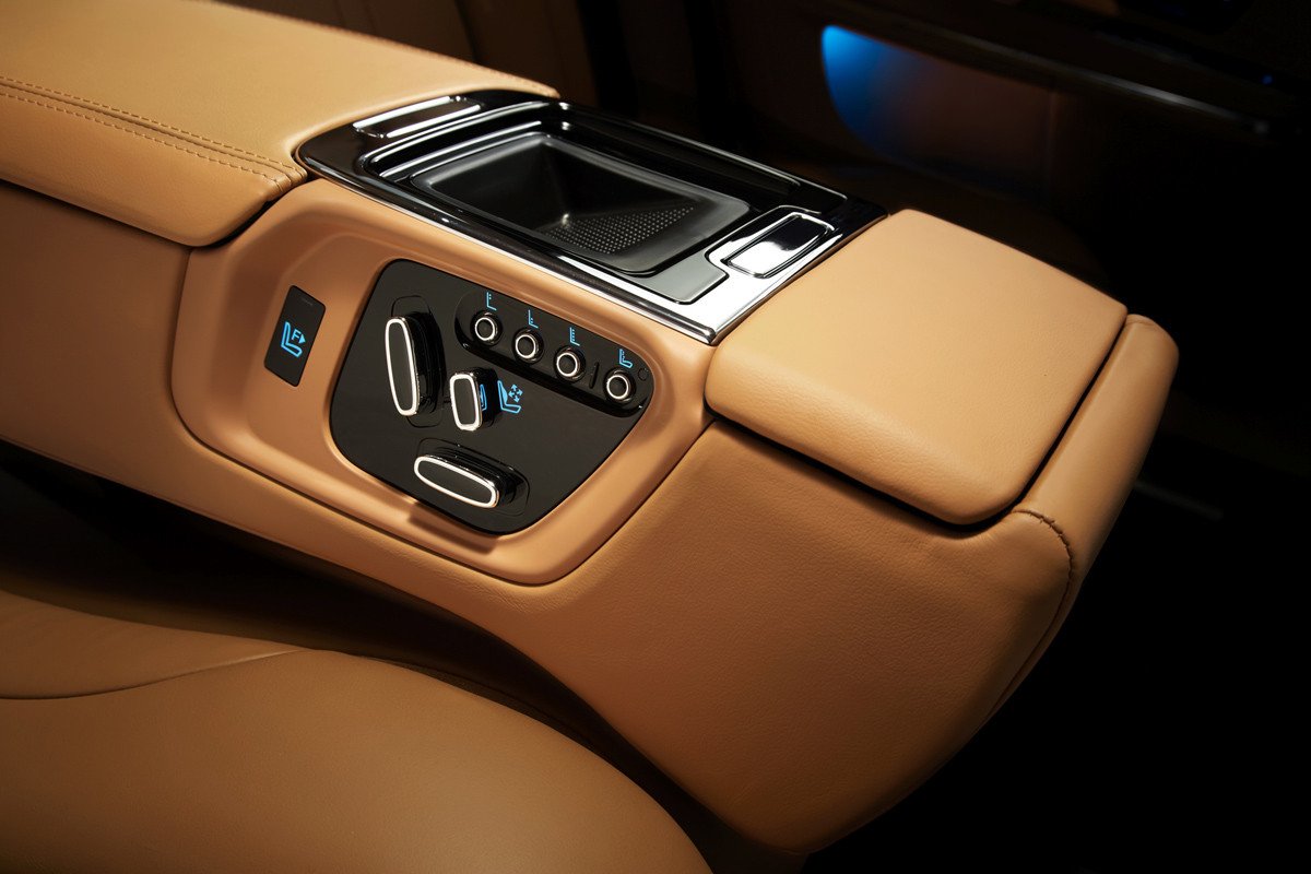 Jaguar presenta en Frankfurt su Jaguar XJ 2014, más lujoso y eficiente