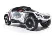 Peugeot 3008 DKR 2017: objetivo Dakar