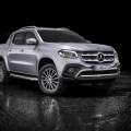 Mercedes Clase X 350 d con motor V6 de 258 CV
