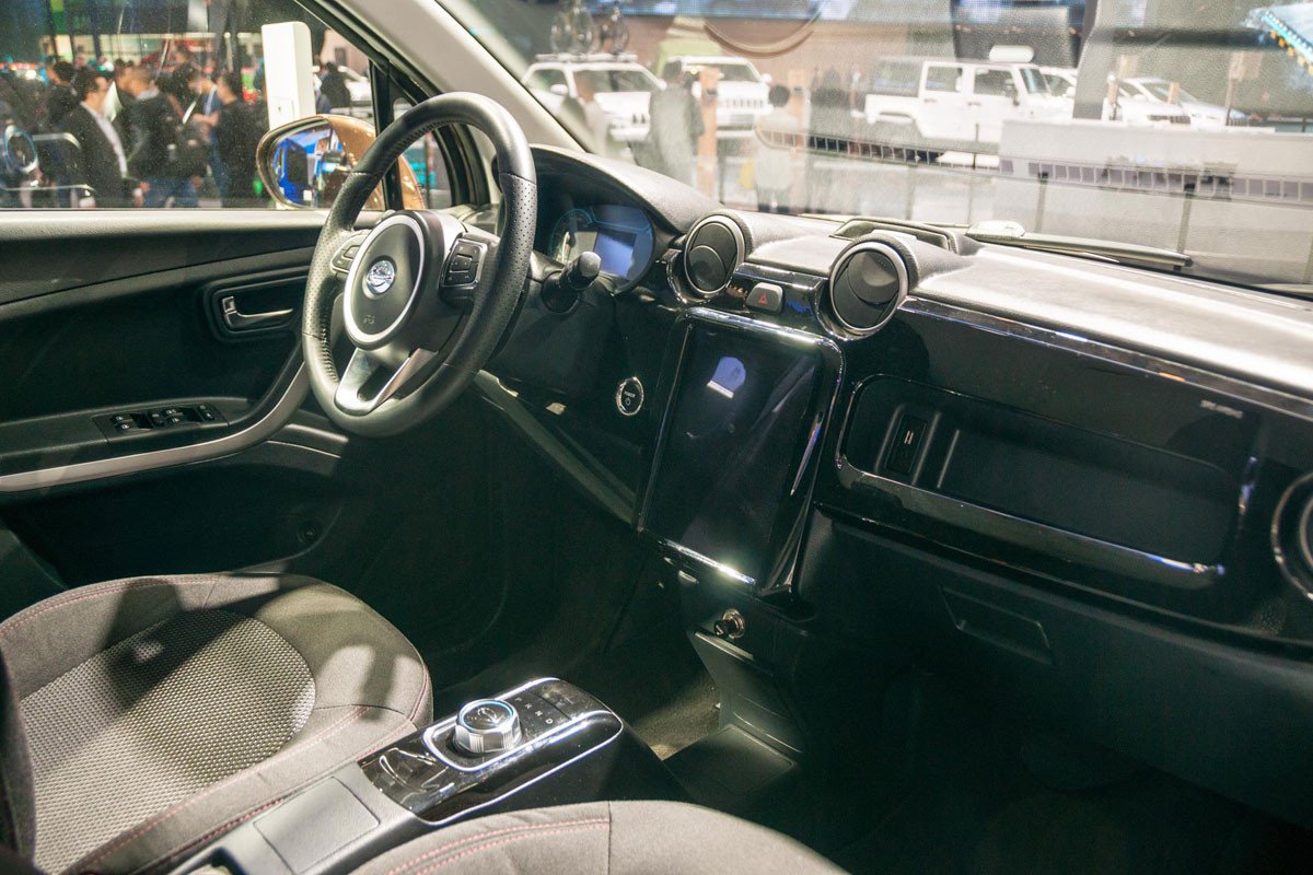 Los coches más raros del Salón de Pekín