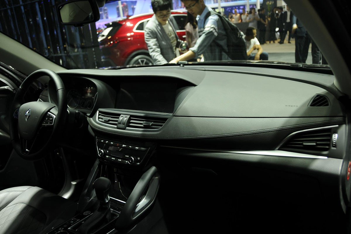 Los coches más raros del Salón de Pekín