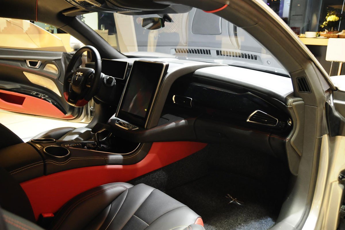 Los coches más raros del Salón de Pekín