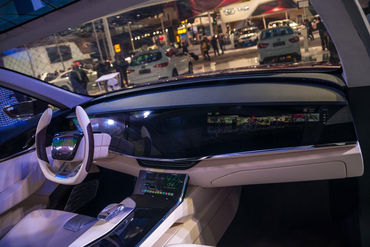 Los coches más raros del Salón de Pekín