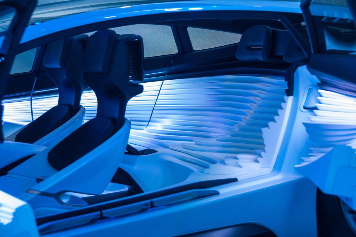 Los coches más raros del Salón de Pekín