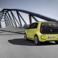 Volkswagen E-Up!, el escarabajo del siglo XXI se presenta en el Salón de Frankfurt