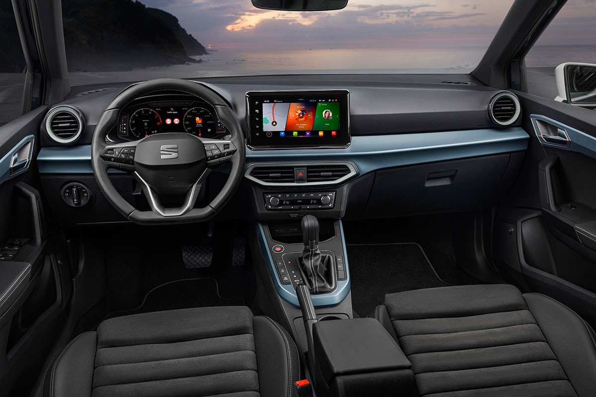 El Seat Ibiza y el Seat Arona actualizan su oferta para el año 2022