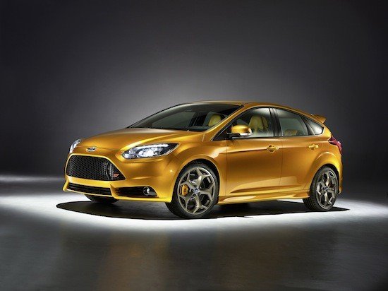 Ford Focus ST: el nuevo GTI de Ford