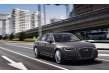 Audi A6 L e-tron, prototipo de coche híbrido enchufable premium
