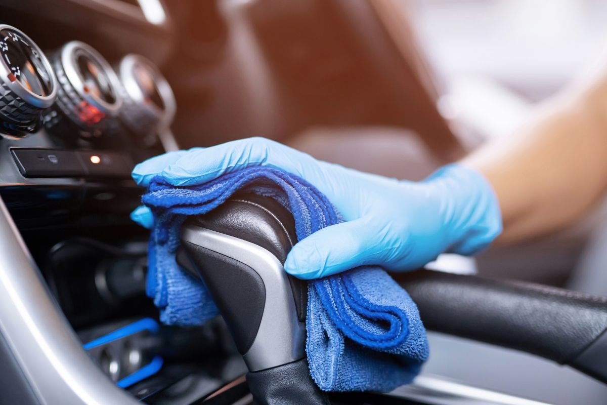 trucos y errores para dejar el coche como nuevo