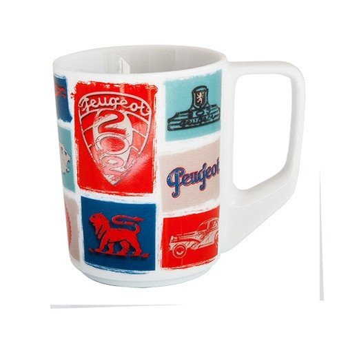 Colección Vintage Peugeot