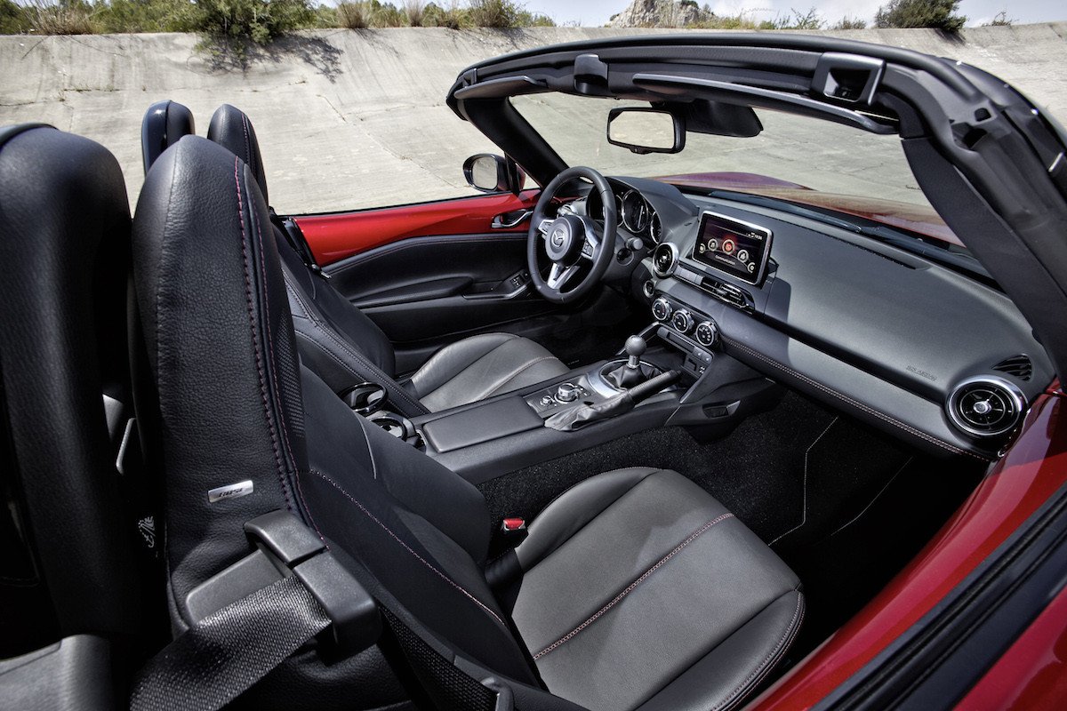Nuevo Mazda MX-5 2015, prueba y opinión