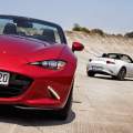 Nuevo Mazda MX-5 2015, prueba y opinión
