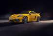 Nuevos Porsche 718 Spyder y 718 Cayman GT4
