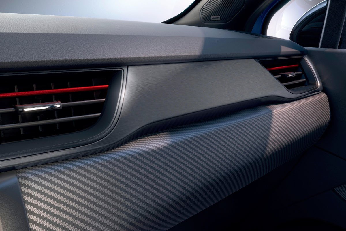 Nuevo acabado RS Line para el Renault Captur