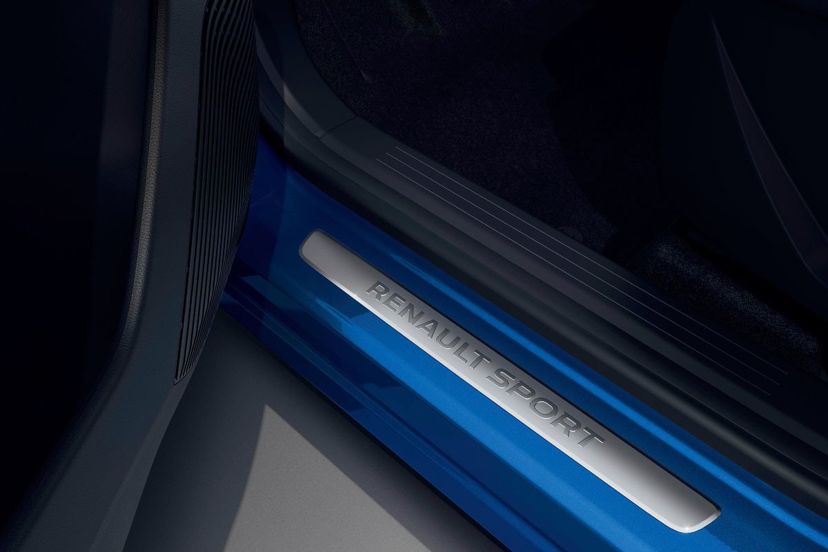 Nuevo acabado RS Line para el Renault Captur
