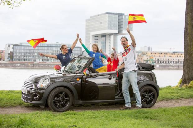 Eurocopa Francia 2016: consejos para un viaje tranquilo