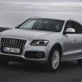 Audi Q5 hybrid quattro ¿Por qué no hay SUV compactos híbridos?