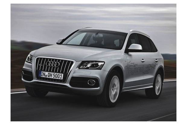 Audi Q5 hybrid quattro ¿Por qué no hay SUV compactos híbridos?