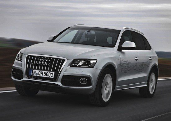 Audi Q5 hybrid quattro ¿Por qué no hay SUV compactos híbridos?