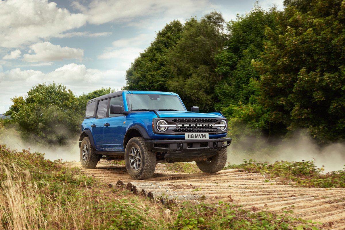 Ya está a la venta en España el Ford Bronco desde 86.900 euros