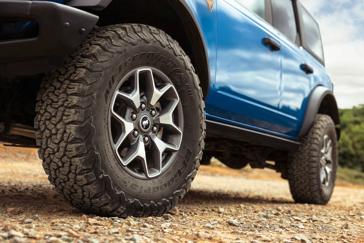 Ya está a la venta en España el Ford Bronco desde 86.900 euros