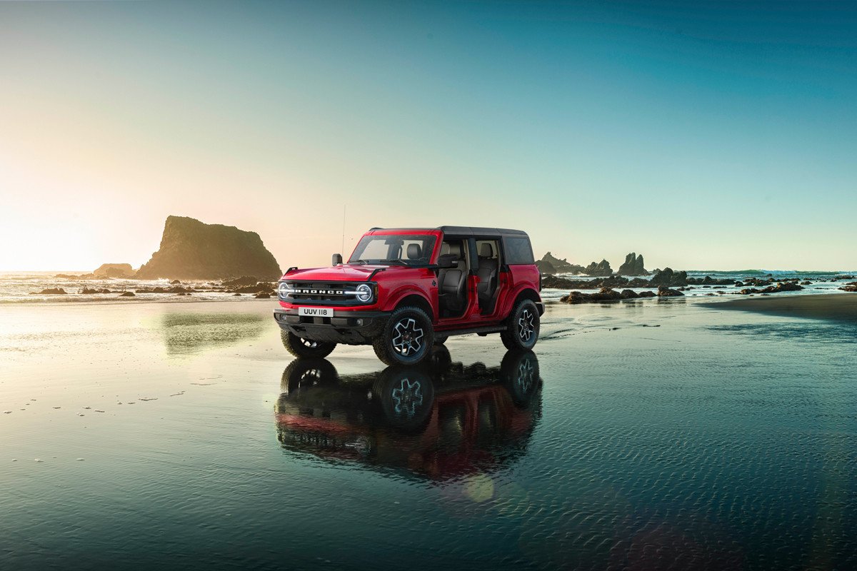 Ya está a la venta en España el Ford Bronco desde 86.900 euros