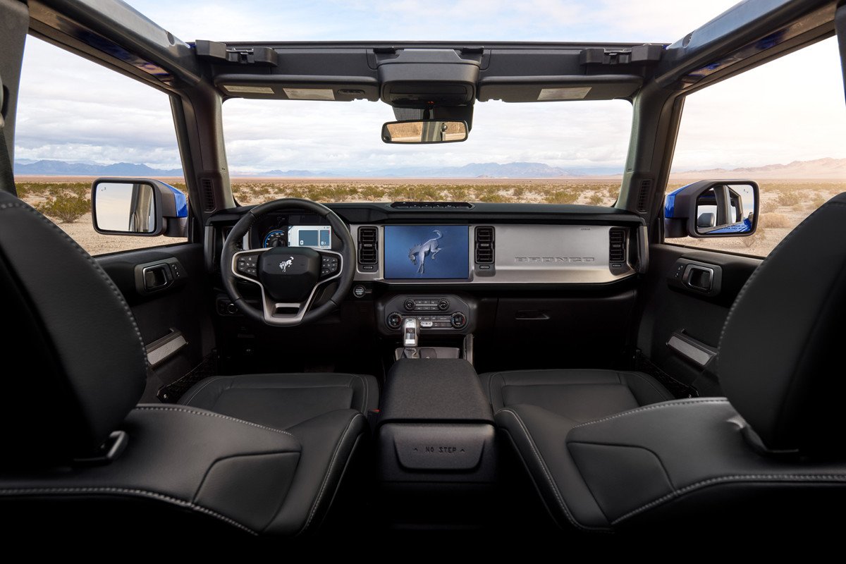Ya está a la venta en España el Ford Bronco desde 86.900 euros