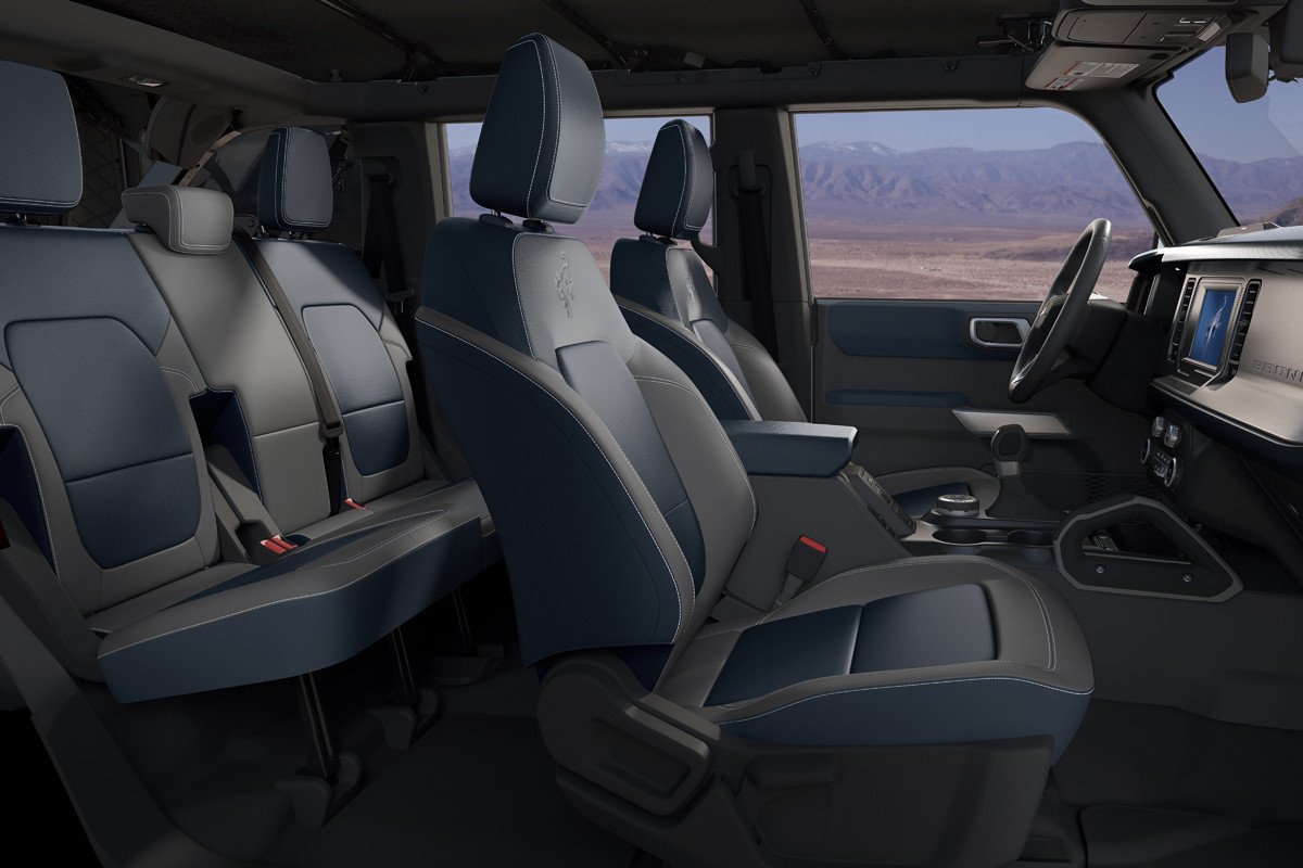 Ya está a la venta en España el Ford Bronco desde 86.900 euros