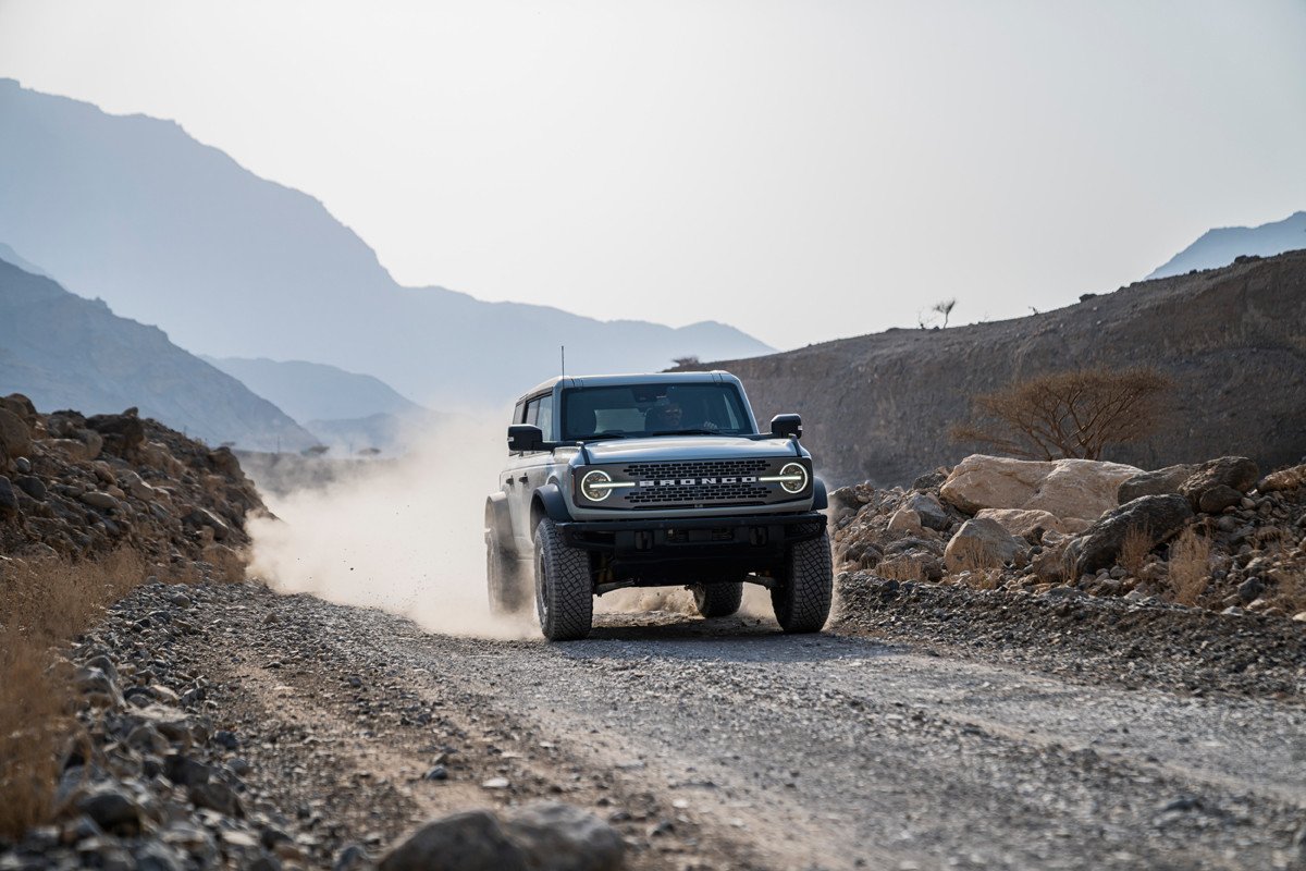 Ya está a la venta en España el Ford Bronco desde 86.900 euros