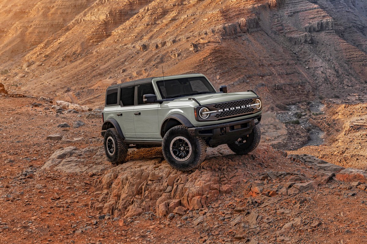 Ya está a la venta en España el Ford Bronco desde 86.900 euros