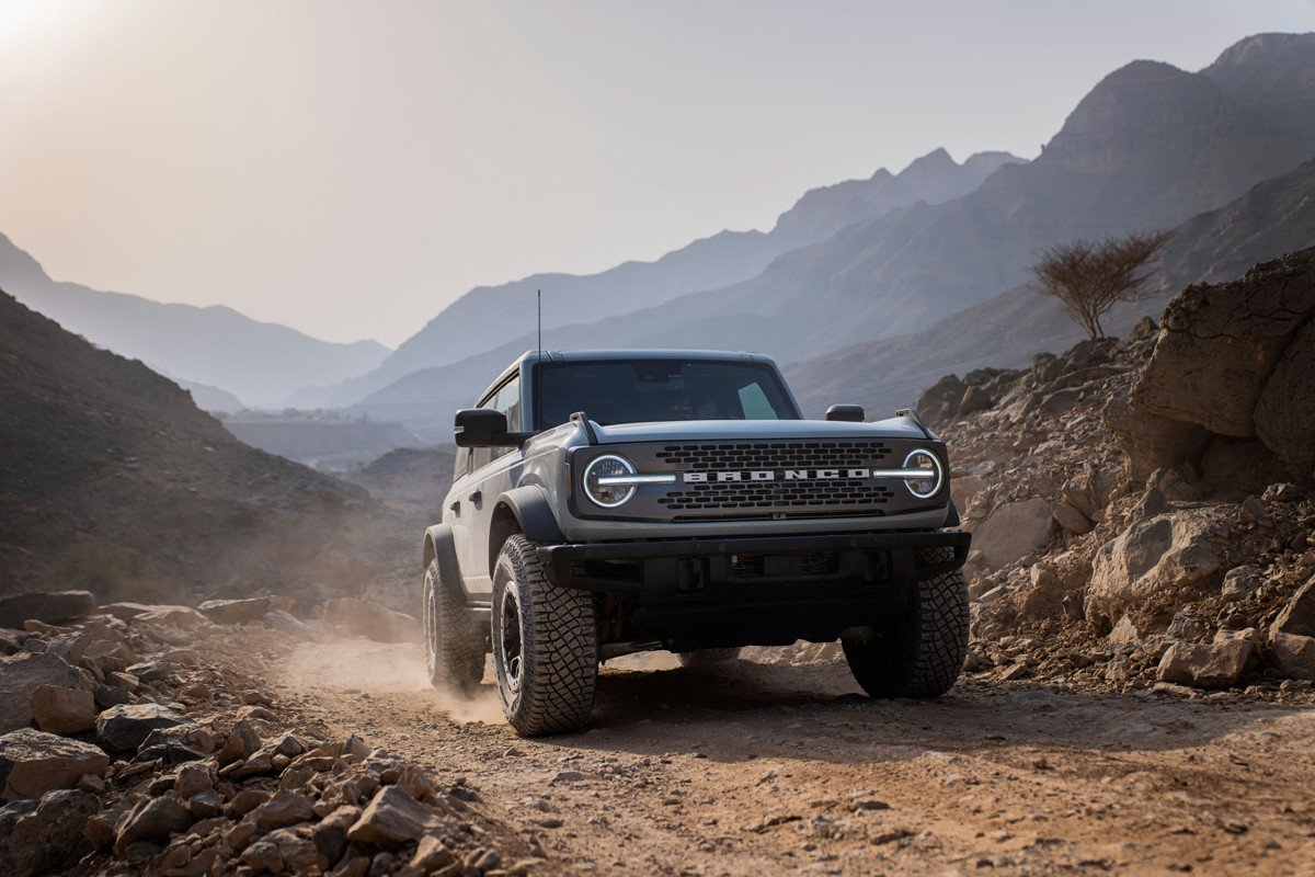 Ya está a la venta en España el Ford Bronco desde 86.900 euros