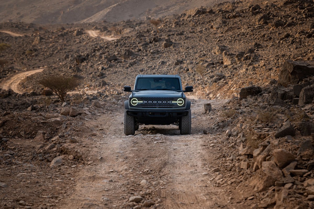 Ya está a la venta en España el Ford Bronco desde 86.900 euros