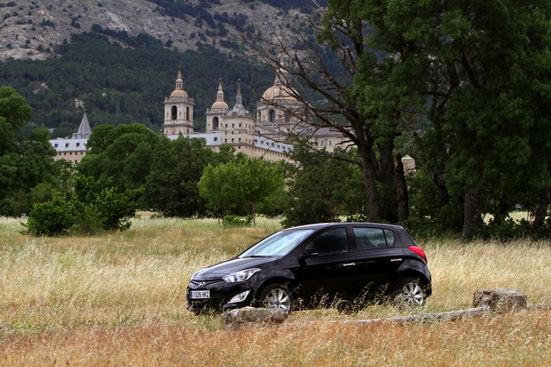 Prueba: nuevo Hyundai i20, el utilitario de menor consumo