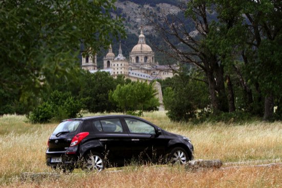 Prueba: nuevo Hyundai i20, el utilitario de menor consumo