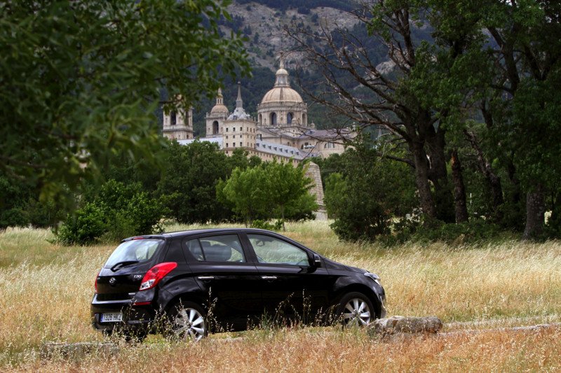 Prueba: nuevo Hyundai i20, el utilitario de menor consumo