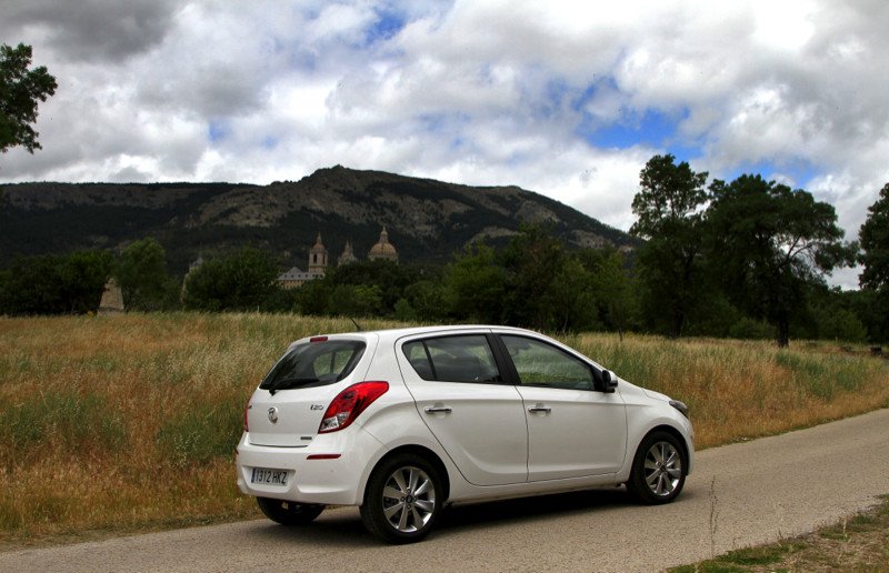 Prueba: nuevo Hyundai i20, el utilitario de menor consumo