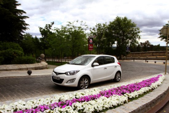 Prueba: nuevo Hyundai i20, el utilitario de menor consumo
