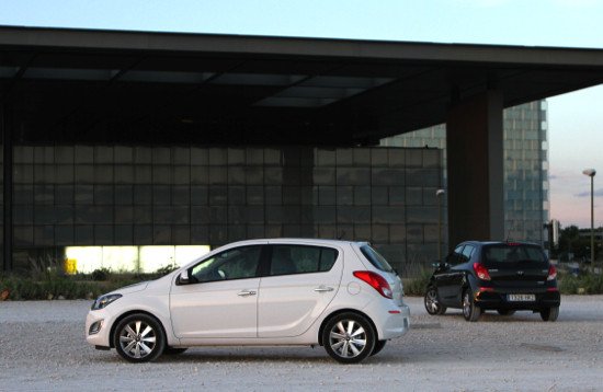 Prueba: nuevo Hyundai i20, el utilitario de menor consumo