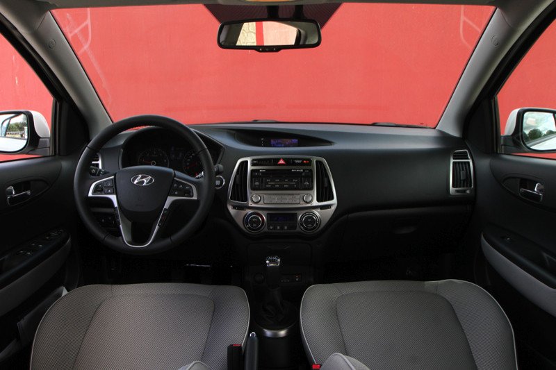 Prueba: nuevo Hyundai i20, el utilitario de menor consumo