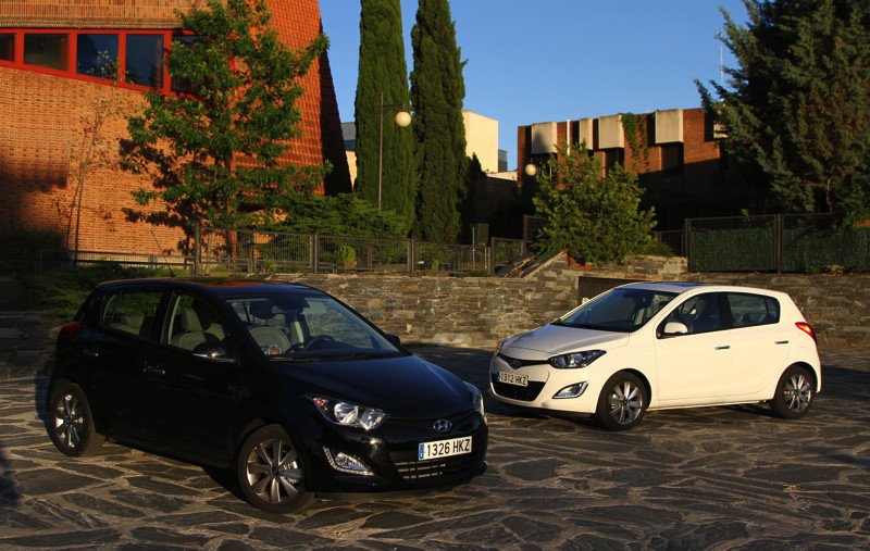 Prueba: nuevo Hyundai i20, el utilitario de menor consumo