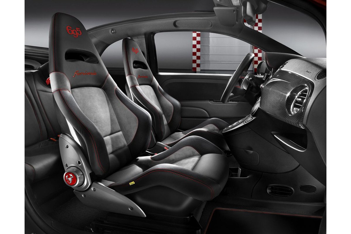 Novedades Abarth en el Salón de Ginebra 2013