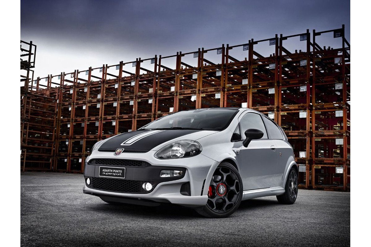Novedades Abarth en el Salón de Ginebra 2013