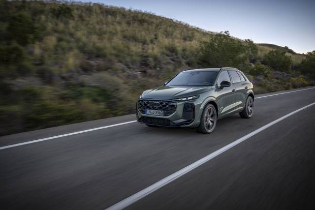 Guía de compra Audi Q3 SUV: el e-hybrid híbrido enchufable la recomendación de Auto10