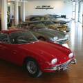 Visita el Lamborghini Museum con Google Maps